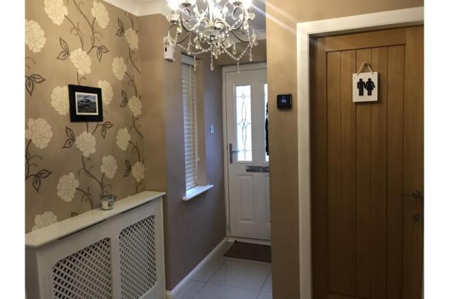 Entrance Hallway