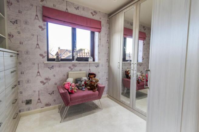 Bedroom Four