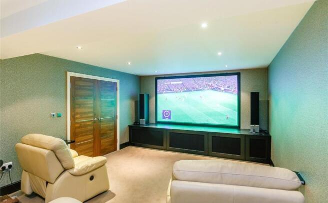Cinema Room