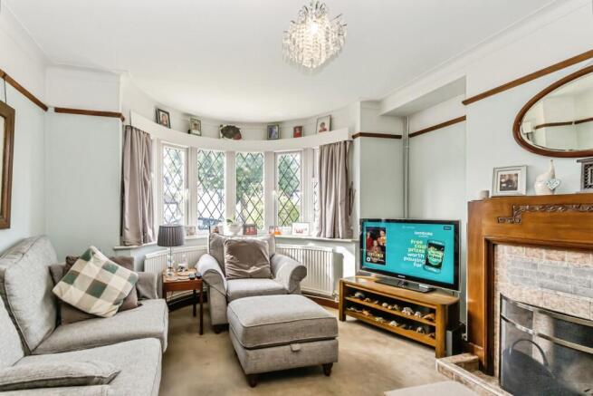 Front Reception Room