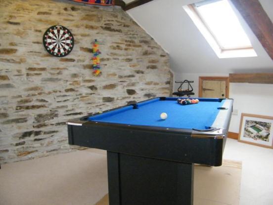 Bedroom/ Games Room