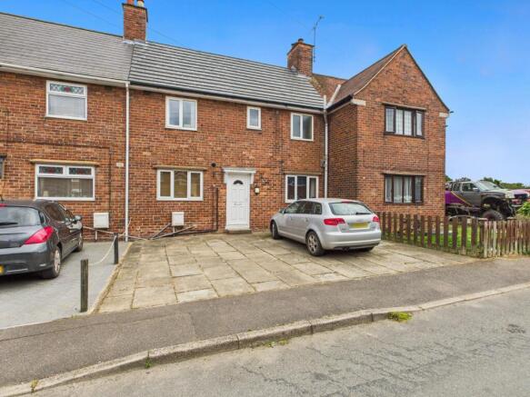 3-bed house on St. Leonards Place, Shirland, DE55, £195,000