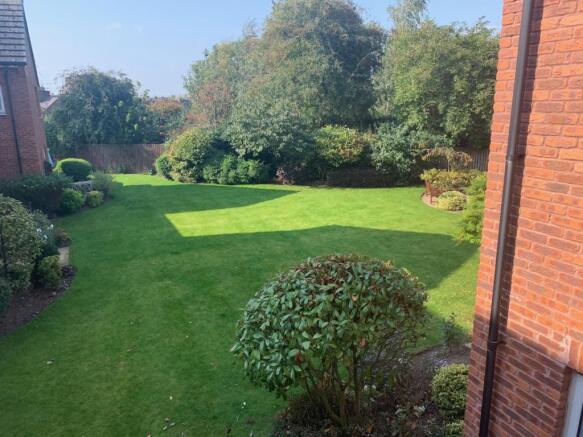 Landscaped Gardens