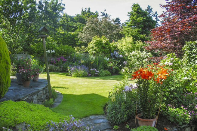 Front Garden