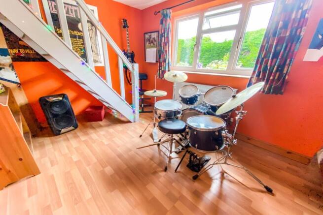 Dressing Room