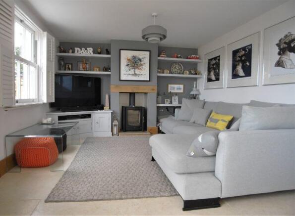 Cosy Sitting Room