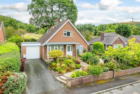 Oaken, 36 Alison Road, Church Stretton, SY6 7AT