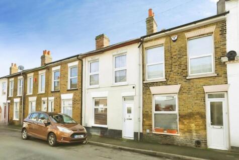 Alma Street, Sheerness, ME12