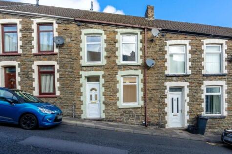 Pritchard Street, Treharris