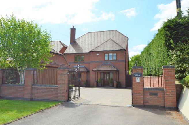 gated front