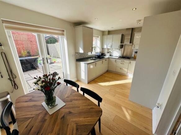 Kitchen Diner
