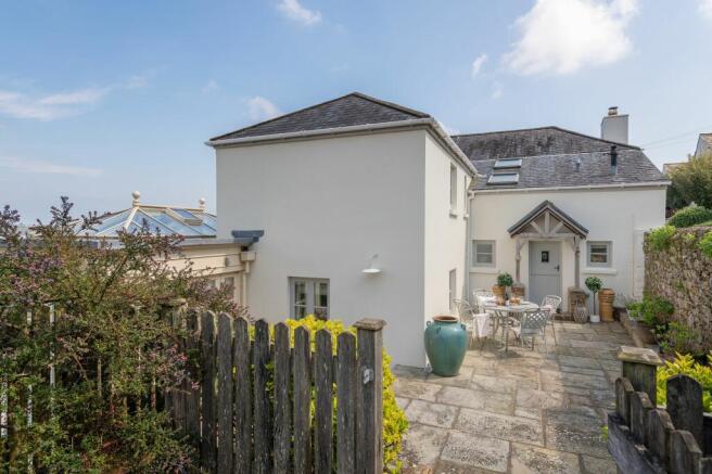 Front_Dart View Cottage_Dittisham