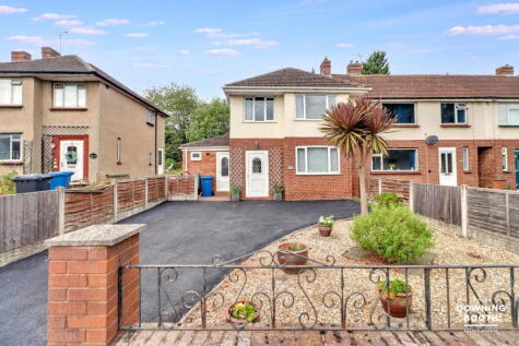 Curborough Road, Lichfield, WS13 7PW