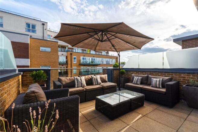 Roof Terrace