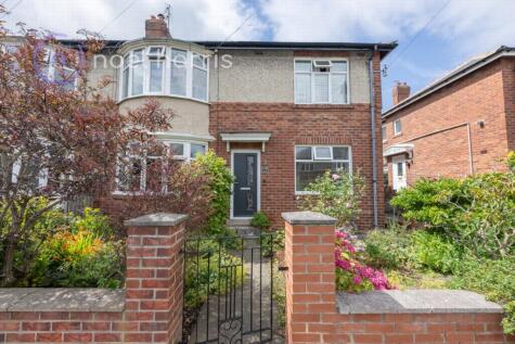 Birchwood Avenue, High Heaton, NE7