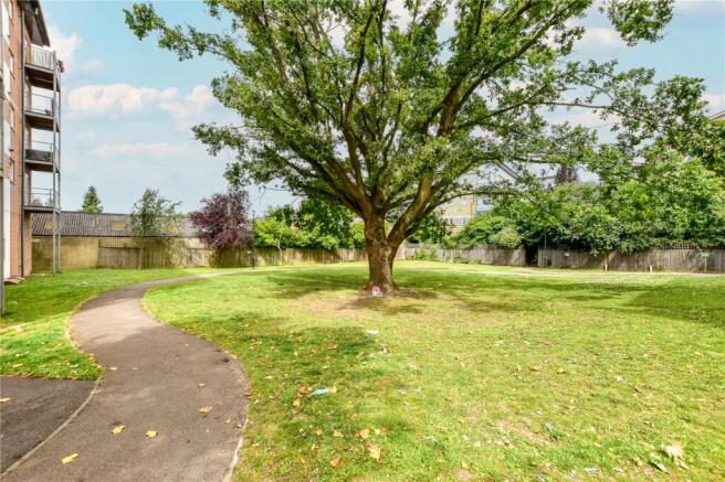 Communal Grounds