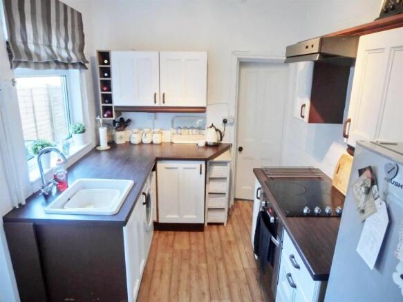 Fitted Kitchen