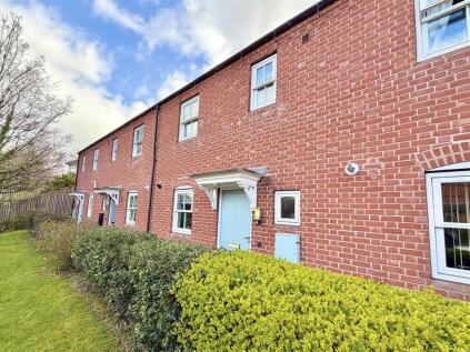 3 Wilfred Owen Close, Shrewsbury, SY2 5BY