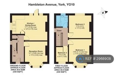 3 bed Semi-Detached to rent Image 10