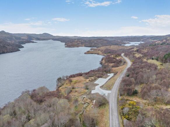 Land At Loch Assynt
