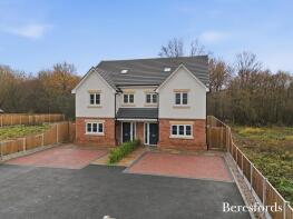 2, Constance Cottages, The Street, Bishop's Stortford CM22 6LY