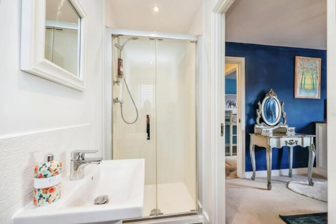 En-suite Shower Room