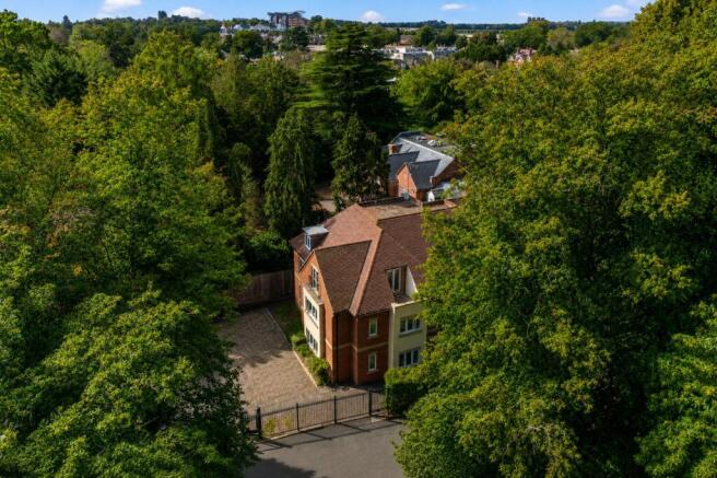 Aeriel View