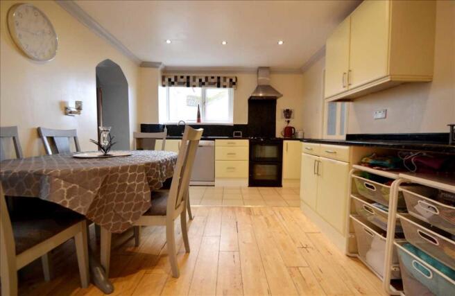 Kitchen / Diner