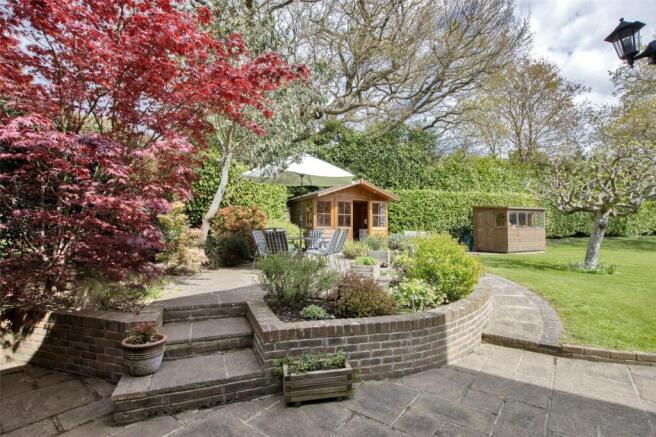 Terrace & Summer Hse