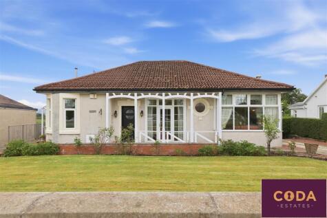 Mount Harriet Drive, Stepps, Glasgow