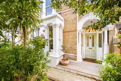 Barry Road, East Dulwich