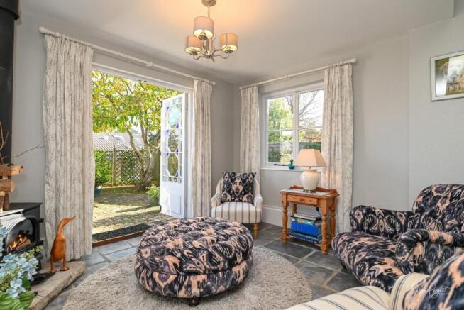 Dining and Garden Room