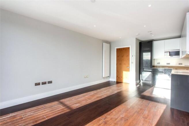 Kitchen/Living Area