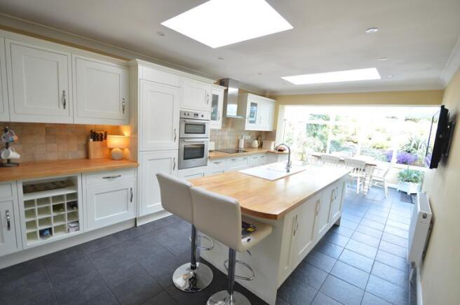 Kitchen/breakfast