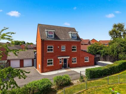 Mill Farm Drive, Tibshelf, DE55