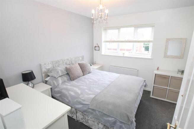 BEDROOM ONE (FRONT)