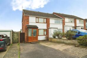 53, Freemantle Road, Bilton, Rugby CV22 7HZ
