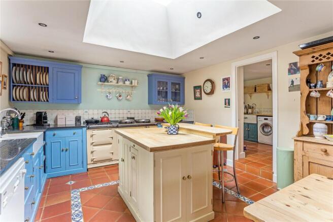 Kitchen/Breakfast