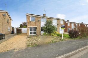 14, Brewin Avenue, March PE15 9SL