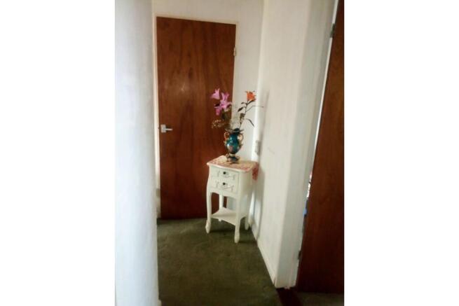 Apartment Hallway