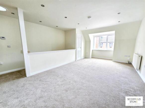 Lounge and Dining Area