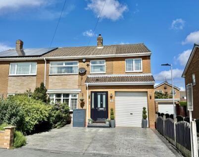Hills close, Sprotbrough , Doncaster