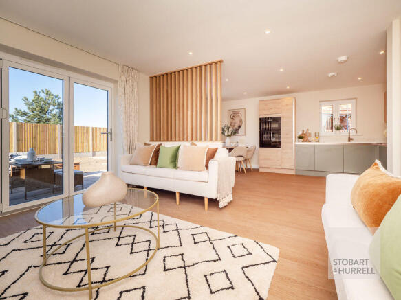 Open Plan Living 