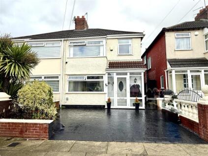 Wyndham Avenue, Huyton, Liverpool