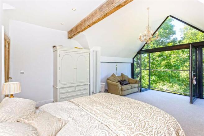 Master Bedroom Second View