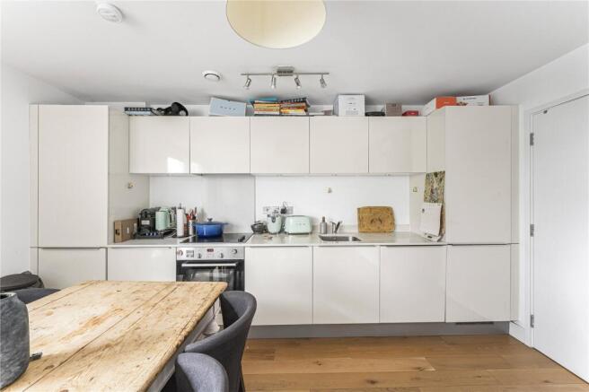 Reception/Kitchen