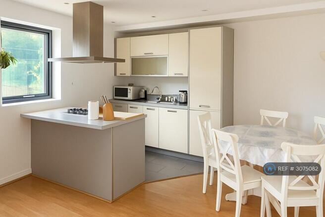 Kitchen And Dining
