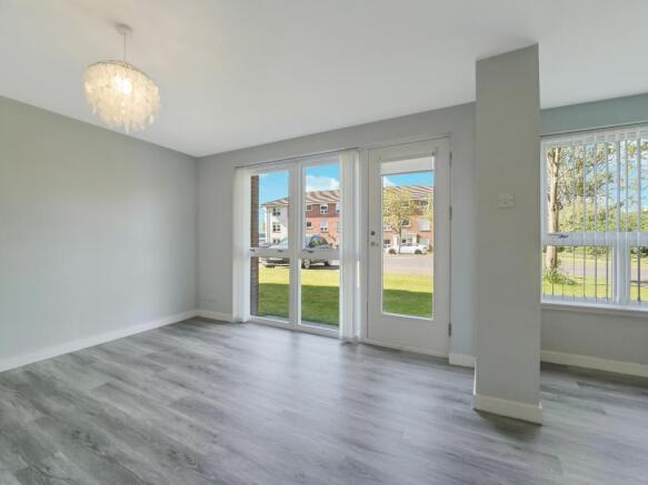 Living/ Dining Area