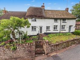 Belmont Cottage, Road From Bickleigh Mill Stream Bridge To Copenhagen Farm, Tiverton EX16 8RF