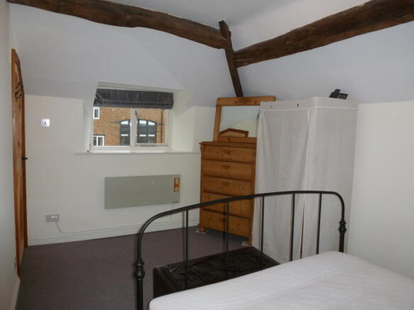 Double Bedroom 1
